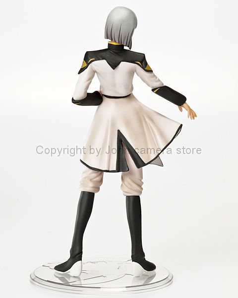 Megahouse Gundam Seed Rahdx Yzak Jule Figure