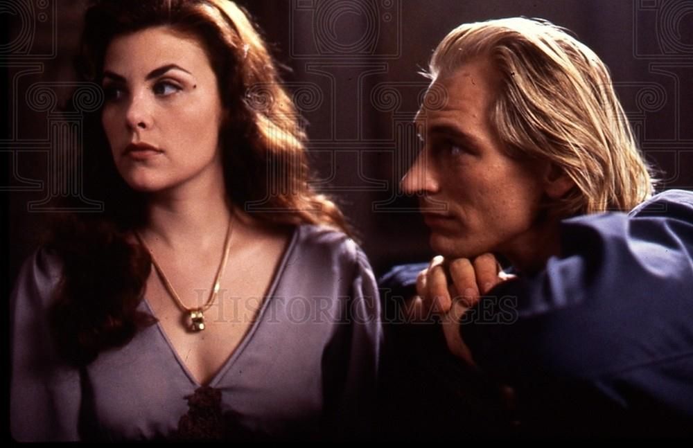 35mm Slide Negative Sherilyn Fenn Julian Sands Boxing Helena