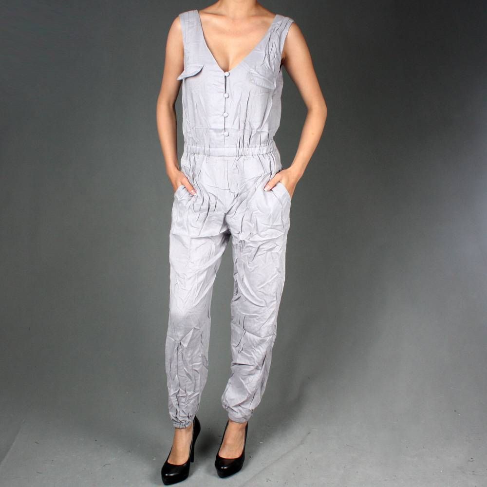 product description brand style orange 101389 gray jumpsuits size s