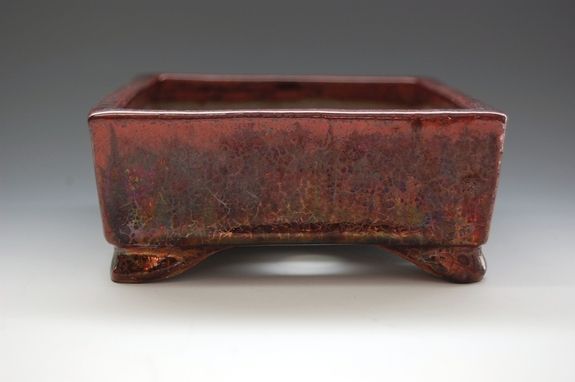 Japanese Bonsai Pot Made by Koyo Kiln Juko 30A05