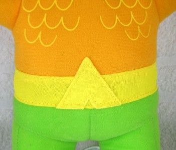 DC Super Friends Aquaman as A Child Large Plush Doll