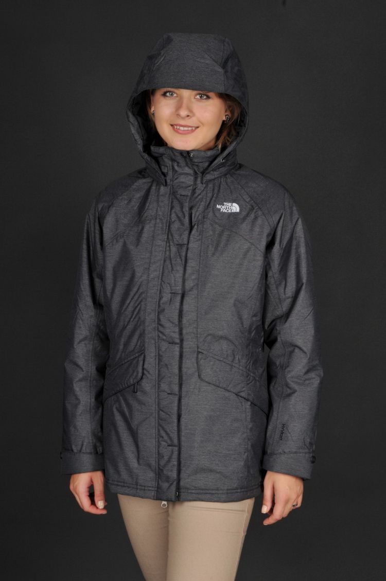 The North Face Wmns Kalispell Insulated Triclimate Jacket TNF Black