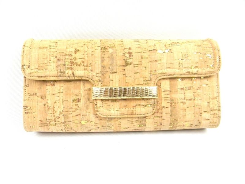 15 48 Kara Ross Gemma C Gold Fleck Cork New $500