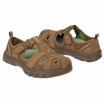 Womens Kalso Earth Shoes Exer Trek Sandals Shoes Brown 8 5