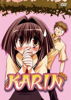 Karin Complete Series 1 24 Episodes DVD Anime in English New
