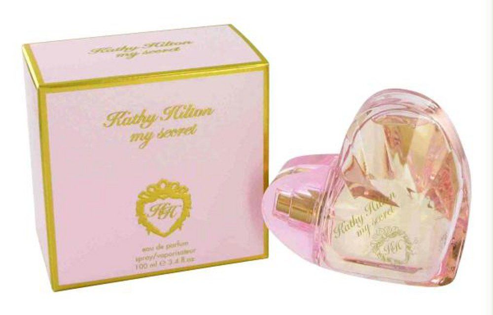 MY SECRET by Kathy Hilton 3.4 oz (100 ml) Spray for Women edp (eau de