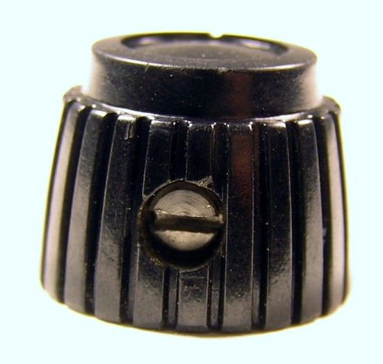 Vintage 1960s Kent 6400 Distorter Fuzztone Knob Also Used on Hofner