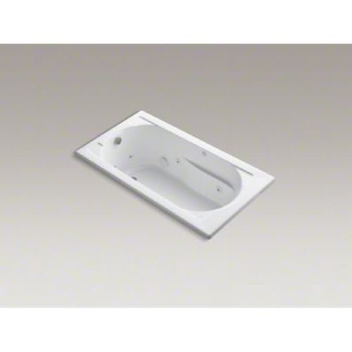 Kohler K 1357 0 Devonshire Whirlpool White