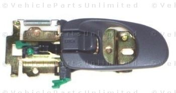 98 01 LH Inside Door Handle Fits Kia Spectra Sephia