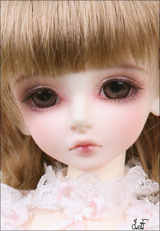 LUTS Kid Delf Girl BORY   43cm (1/4 scale) , BJD , ABJD , KDF