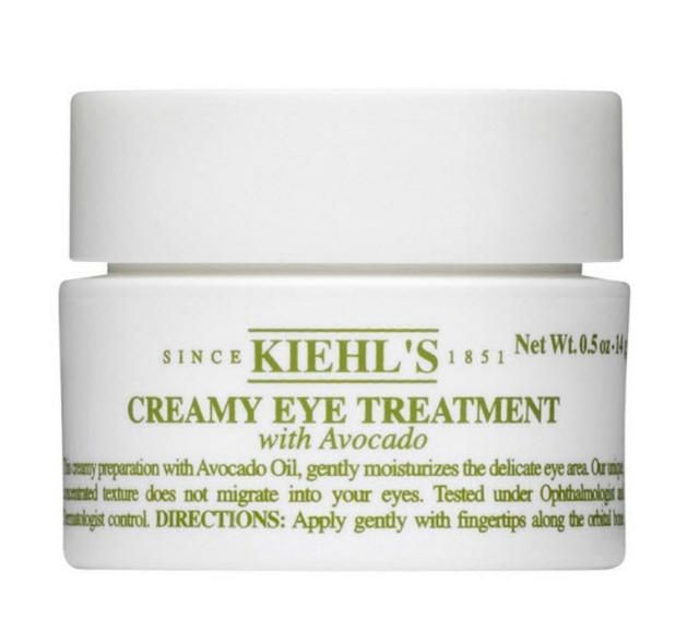 Kiehls Creamy Eye Treatment with Avocado 5 oz New