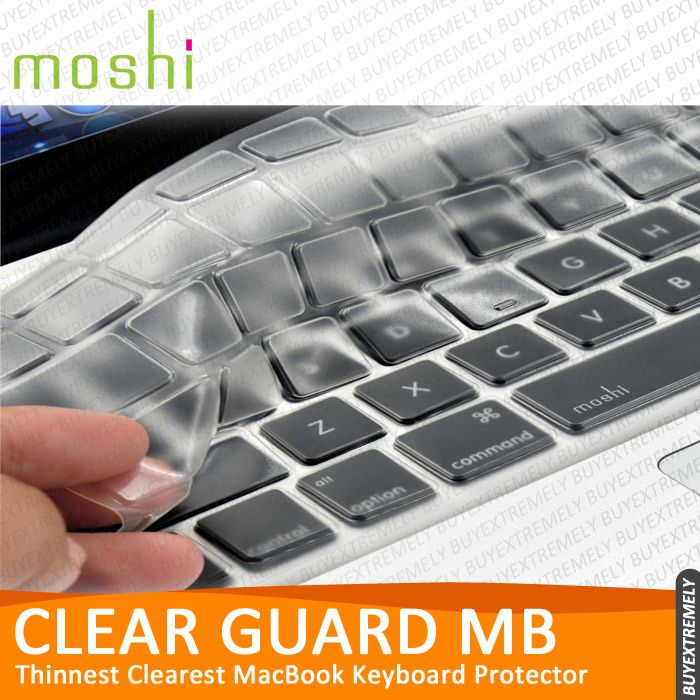 MB MacBook Pro Air Keyboard Protector Soft Skin Cover US Layout