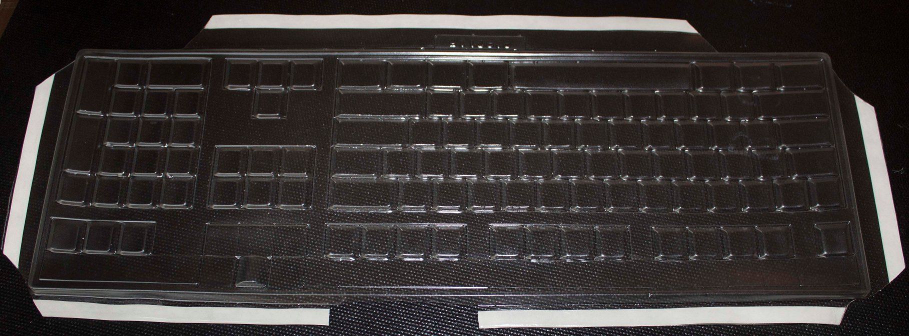 Keybord Cover for Keytronic E06101D C 112D104 Keyboard not Included