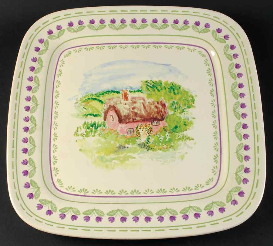 Pfaltzgraff Circle of Kindness 16 Platter 8919874