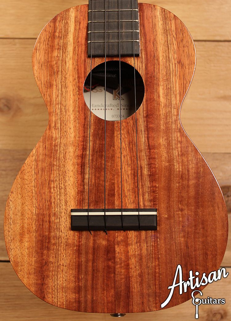 2007 Custom Kamaka HF 2 Koa Concert Ukulele