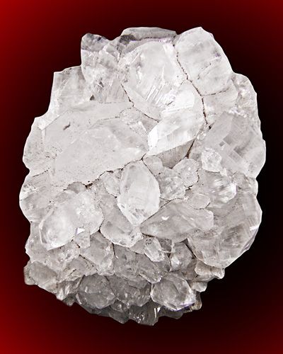 Superb Clear Calcite Primorsky Kray Russia