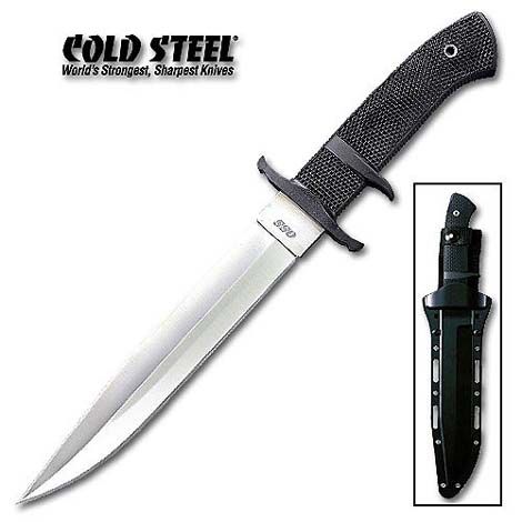 Cold Steel oss Knife Dagger 39LSSC Bowie Fighter Tanto SOG Buck CRKT