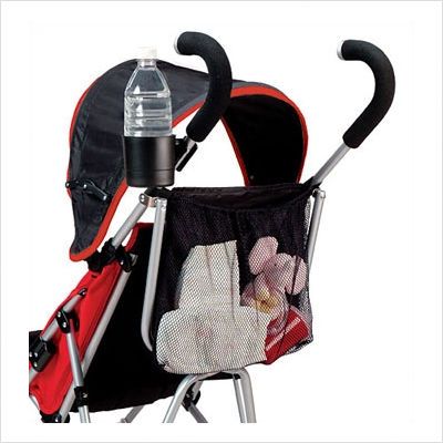 Kolcraft Tour Sport Reclining Umbrella Stroller