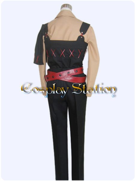 Tsubasa Kurogane Cosplay Costume COS0188