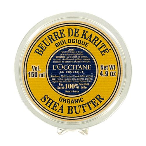 Occitane LOccitane Pure Shea Butter 4.9oz, 150ml Skincare Lips NEW