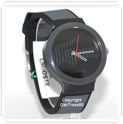 Lacoste Sport Silicone Strap Watch 2010568