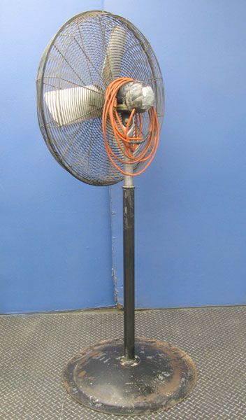 Lakewood 28 Heavy Duty Industrial Air Circulator Fan