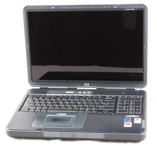 HP Compaq NX9600 Pentium 4 2048MB Laptop for Parts Repair Used