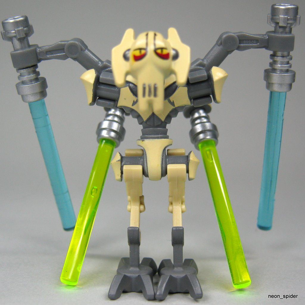 Lego® Star Wars™ Figur General Grievous tcw 8095 X13