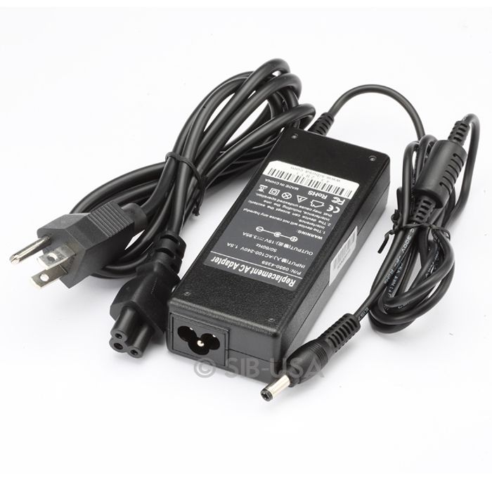 75W Laptop AC Adapter for Toshiba ADP 75SB AB PA 1750 04 PA 1750 24