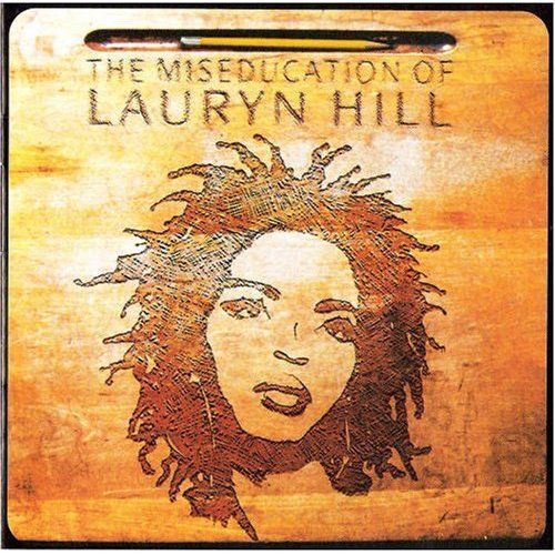 Lauryn Hill The Miseducation of Lauryn Hill Rap Rapper Woman Original