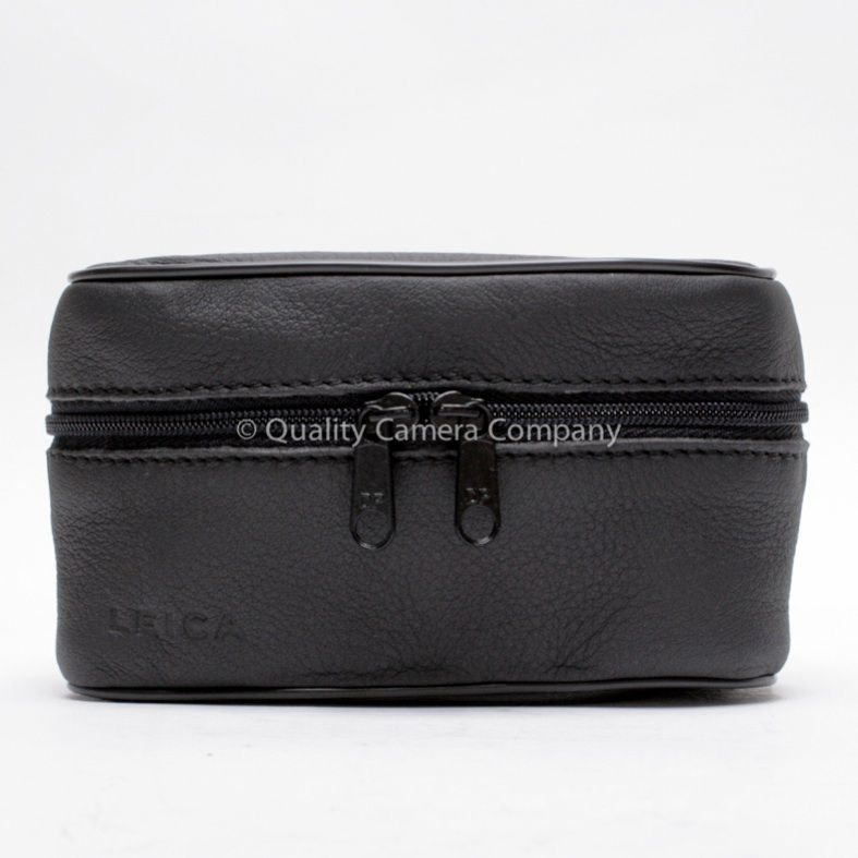 Leica Case for C1 cm Minilux Series Cameras Soft Leather New Old Stock