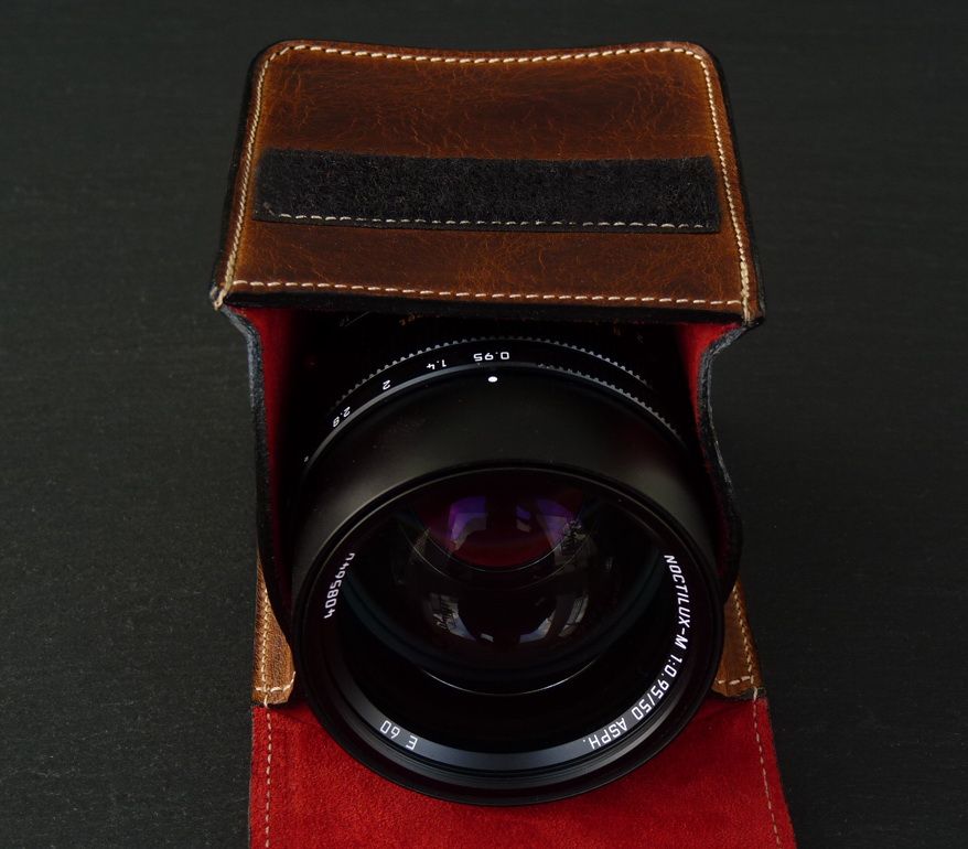 Lens Carrier for Noctilux 50 0 95 Other Leica M9 M8 M6 MP Lenses