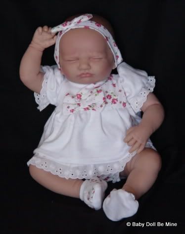 Berenguer Leonor Retired Baby Doll 18