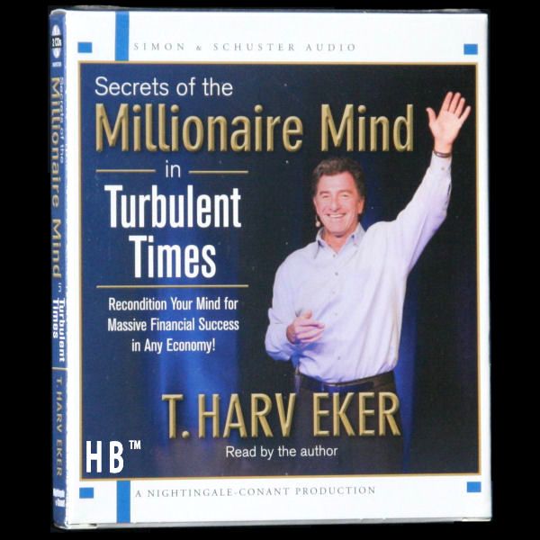 New Secrets of The Millionaire Mind in Turbulent Times T Harv Eker 2