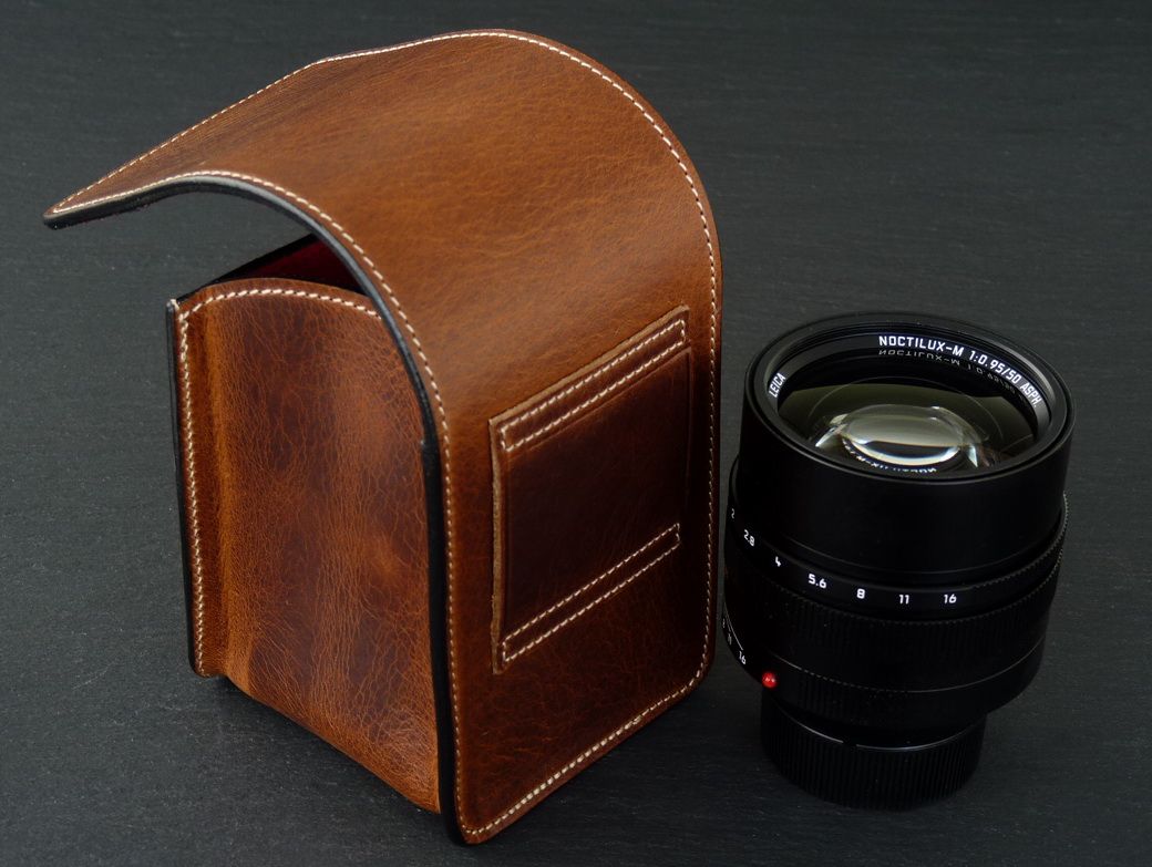 Lens Carrier for Noctilux 50 0 95 Other Leica M9 M8 M6 MP Lenses