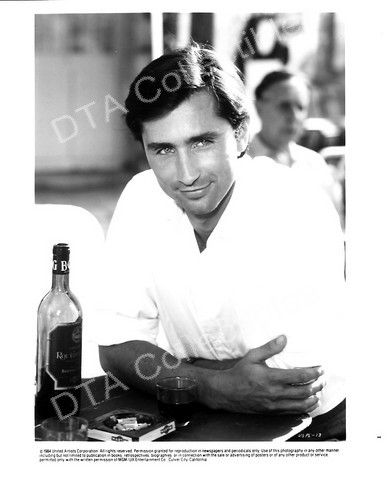 Until September 1984 Thierry Lhermitte B w 8x10 Still