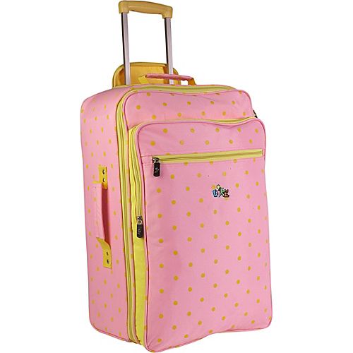 Like Luggage Dots Mine Trade 21 Rolling Upright