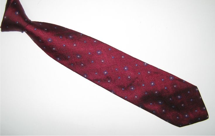 Linea Selecta 100 Silk Tie 13174