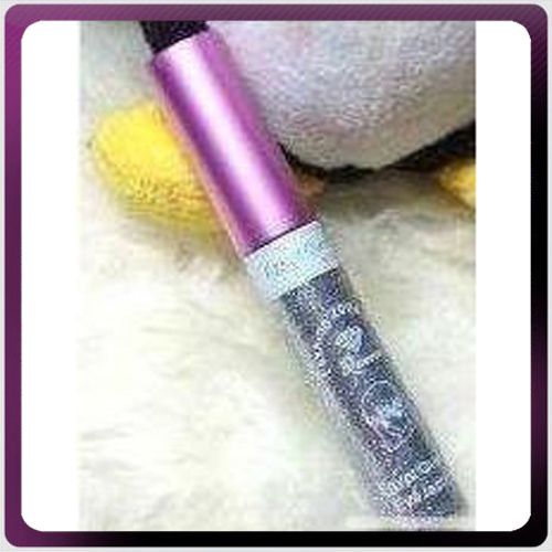 Liquid Glitter Lip Eye Liner Spunsilver Sparking Silver