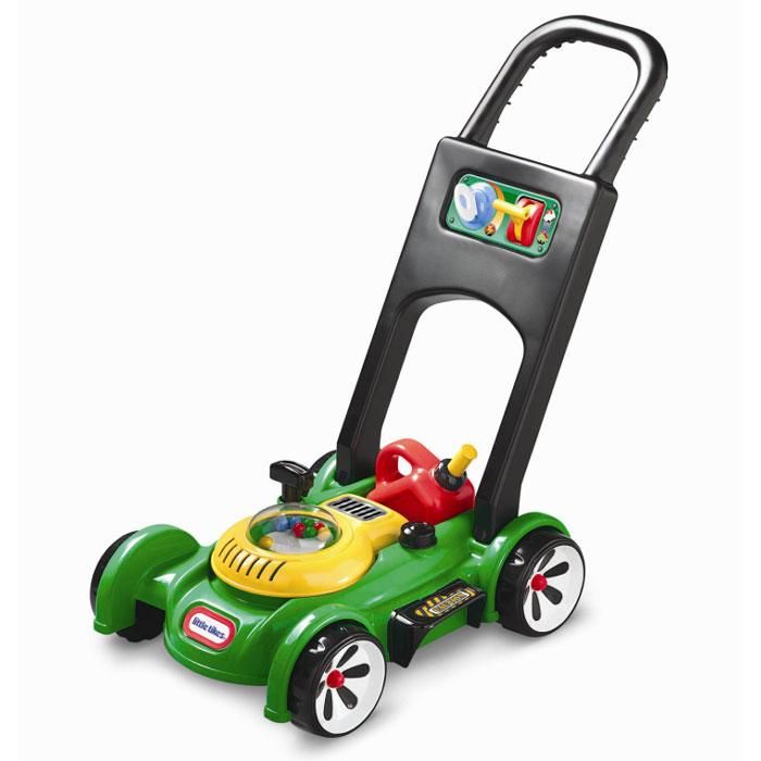 Little Tikes Gas N Go Mower 616181 New