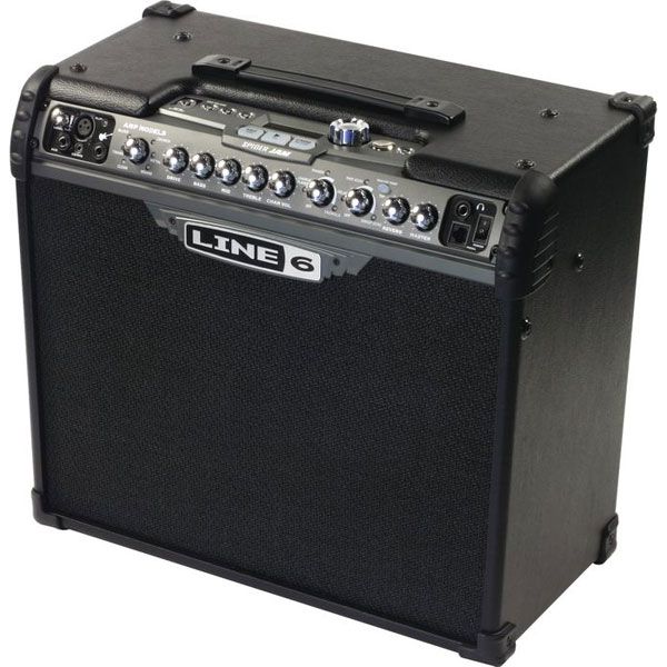 Line 6 Spider Jam 75W 1x12 Guitar Combo Amp Brand New