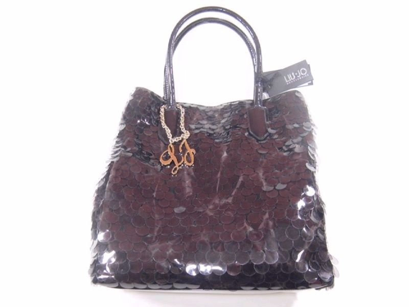 Liu Jo Bag Make OFFER Sz U 167 5£ Black A11046T6095 Woman New