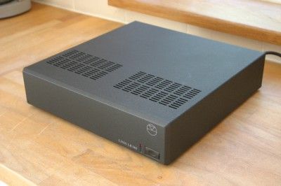 Linn LK140 SN003517 Power Amp Very Near Mint Condition from Krescendo