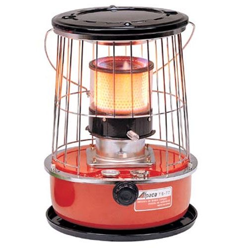 Alpaca TS 77 Kerosene Heater Portable Space Heater Camping Stove