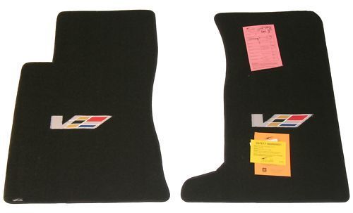 Lloyd Velourtex Floor Mats 2011 Cadillac cts V Coupe