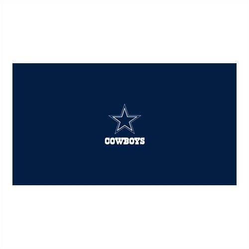 Imperial NFL Team Logo Billiard Table Cloth Dallas Cowboys 52 1002