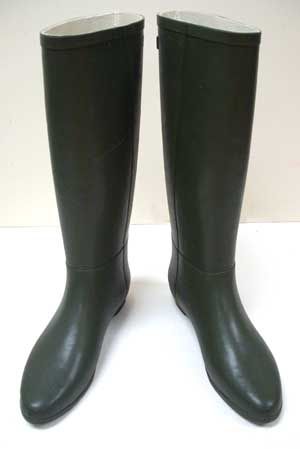 Loeffler Randall Matilde Rain Boots Black Many Sizes