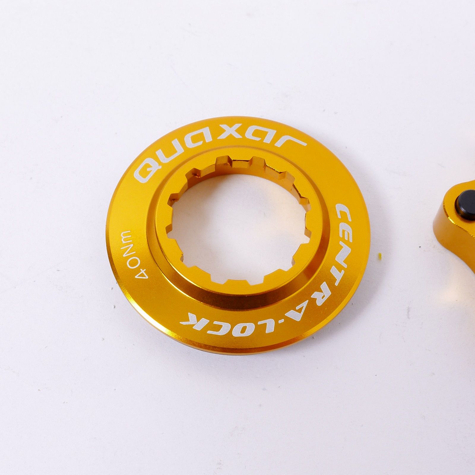 Mr_Ride] Quaxar Center Lock Disc Rotor Adapter for 6 Bolts MTB Bike