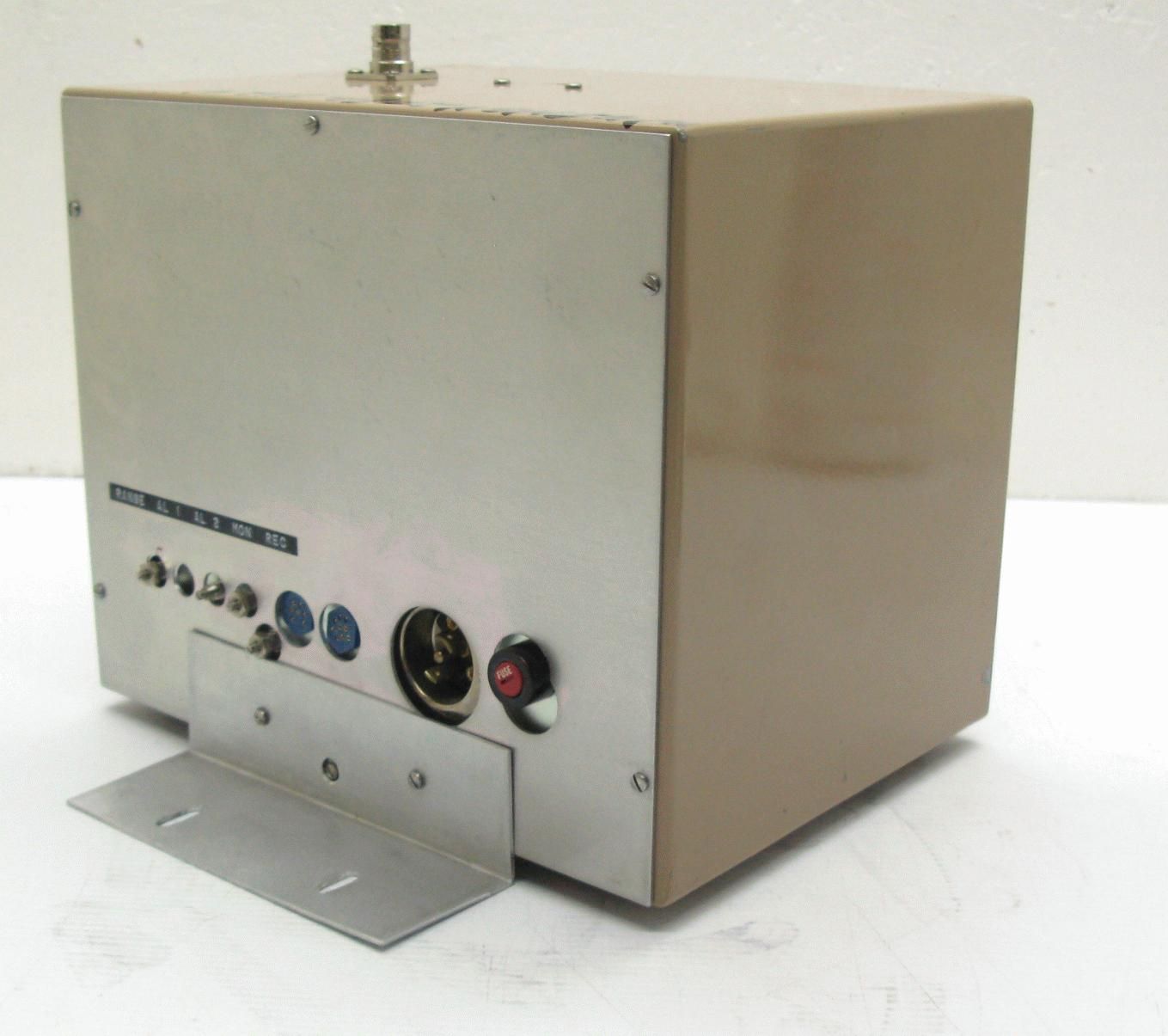 Ludlum Log Ratemeter Model 301