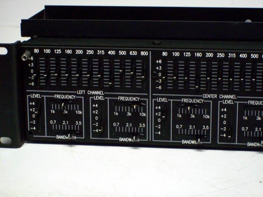 Rane THX 44 Equalizer Lucasfilm